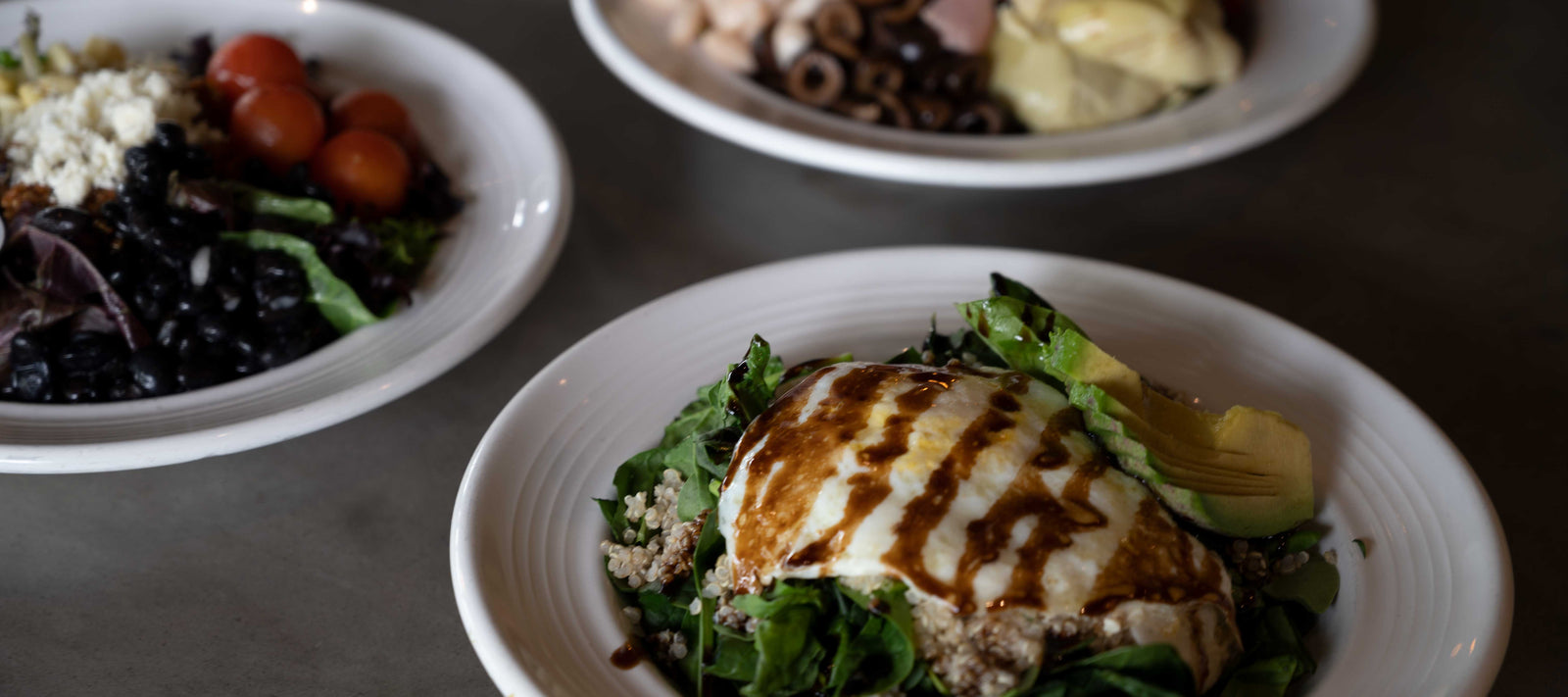 Dilettante Mocha Café Breakfast Menu