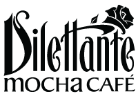 Dilettante Mocha Café logo