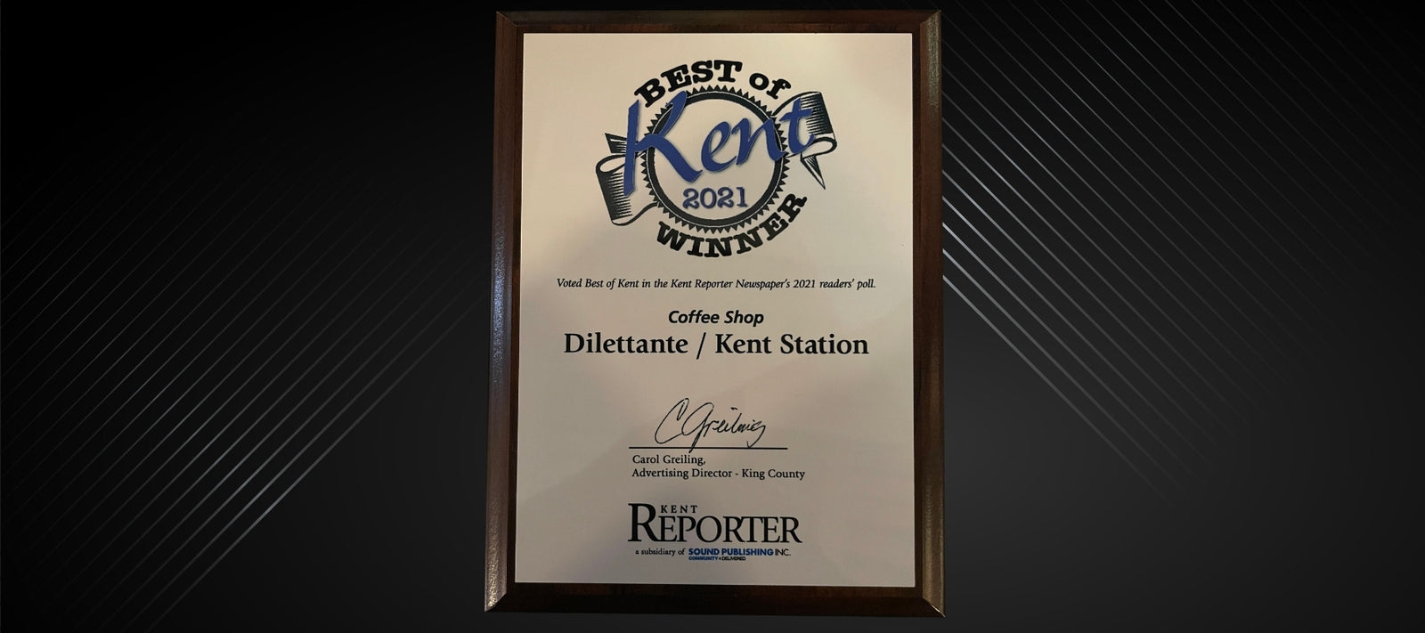 Dilettante Chocolates Mocha Café Wins Best Coffee Shop of 2021