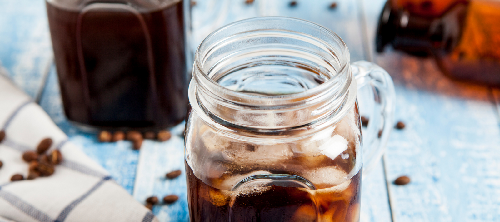 Dilettante Chocolates Cold Brew Coffee