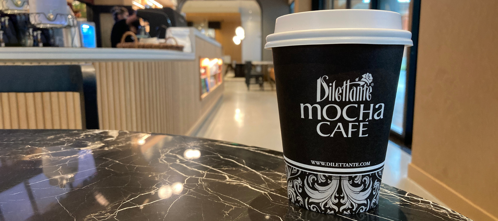 Dilettante Chocolates Mocha Cafe Mocha Photo