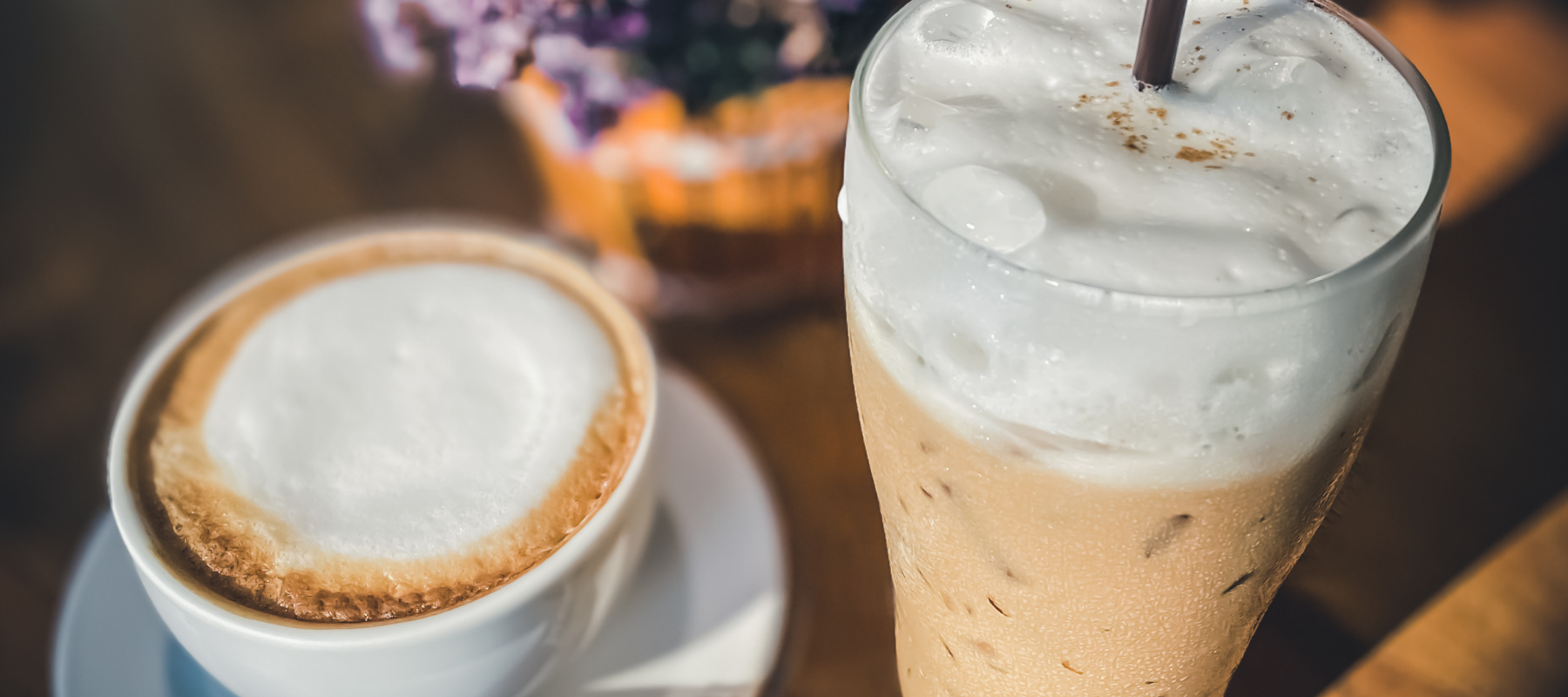 Is Hot or Iced Coffee Better for You? Dilettante Mocha Café