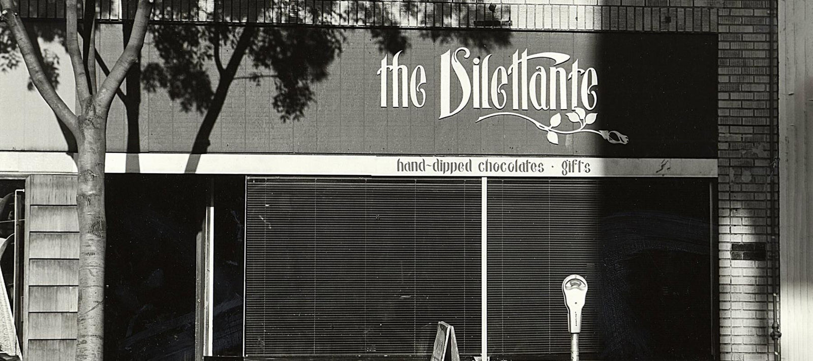 The Original Dilettante Mocha Café Location in Seattle's Historic Capitol Hill Neighborhood