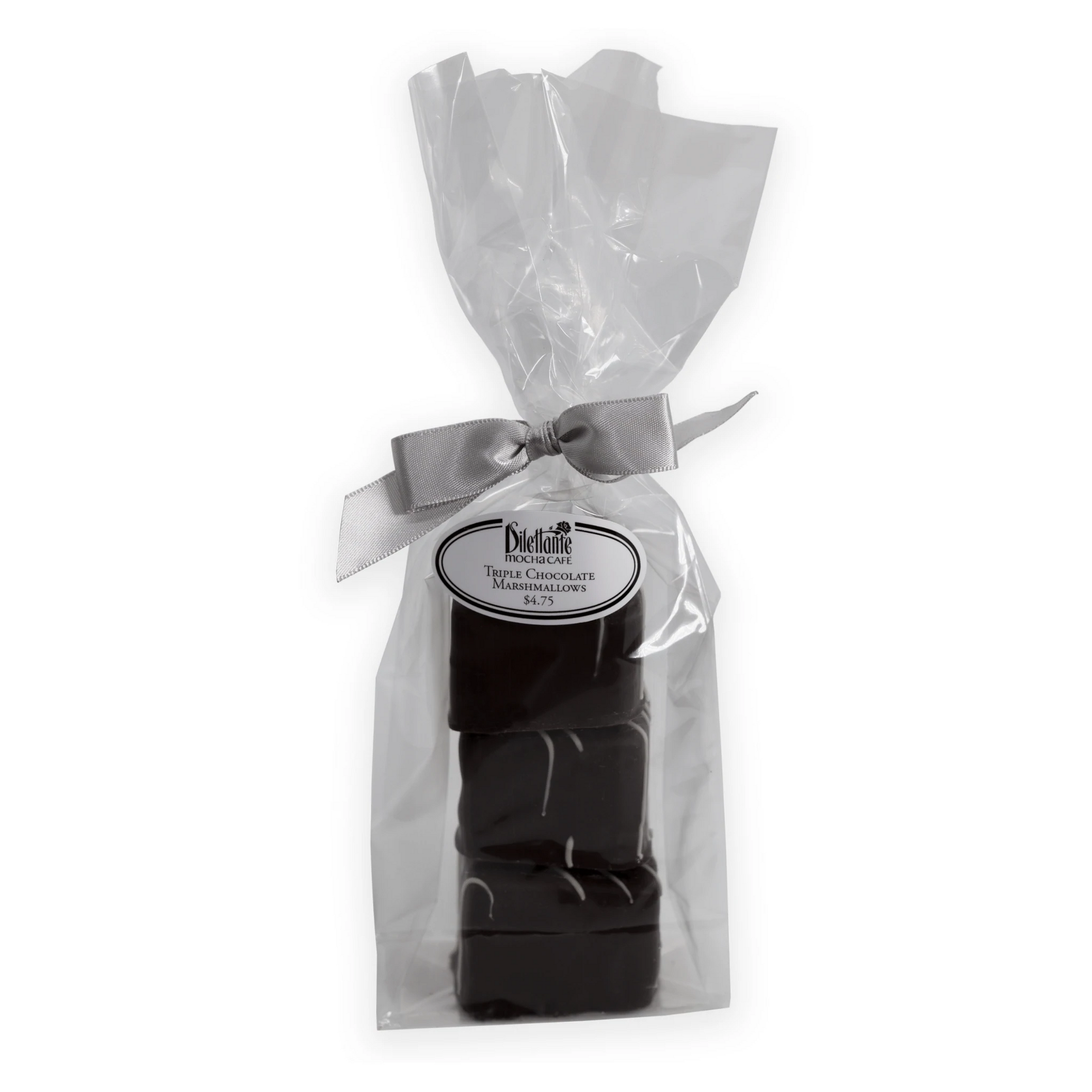 Triple Chocolate Marshmallow Gift Bag: 3 Pieces