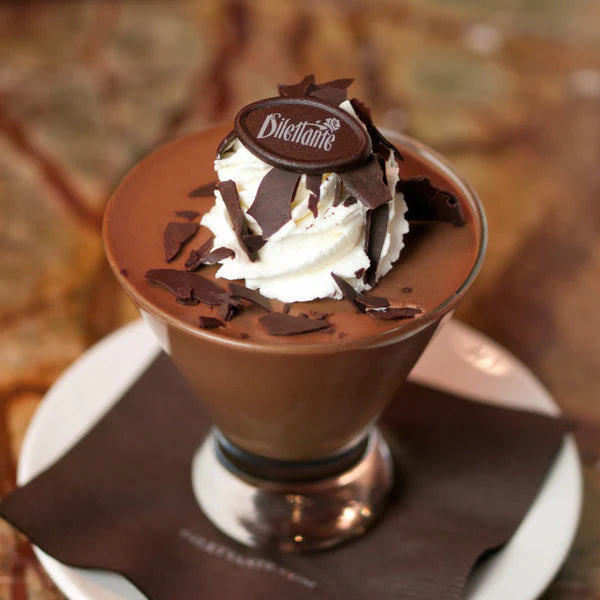 Dilettante Mocha Café Ephemere Mousse