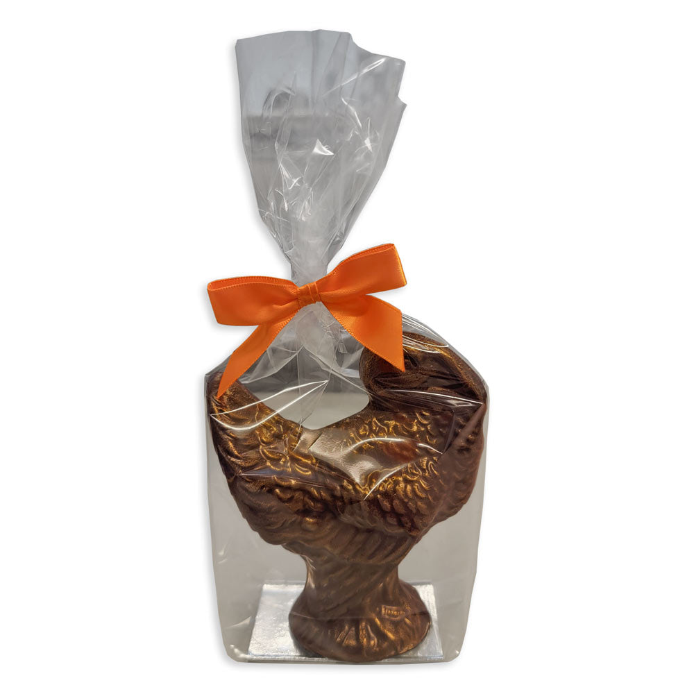 Chocolate Thanksgiving Turkey
