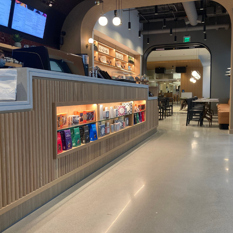 Dilettante Plaza Center Mocha Café