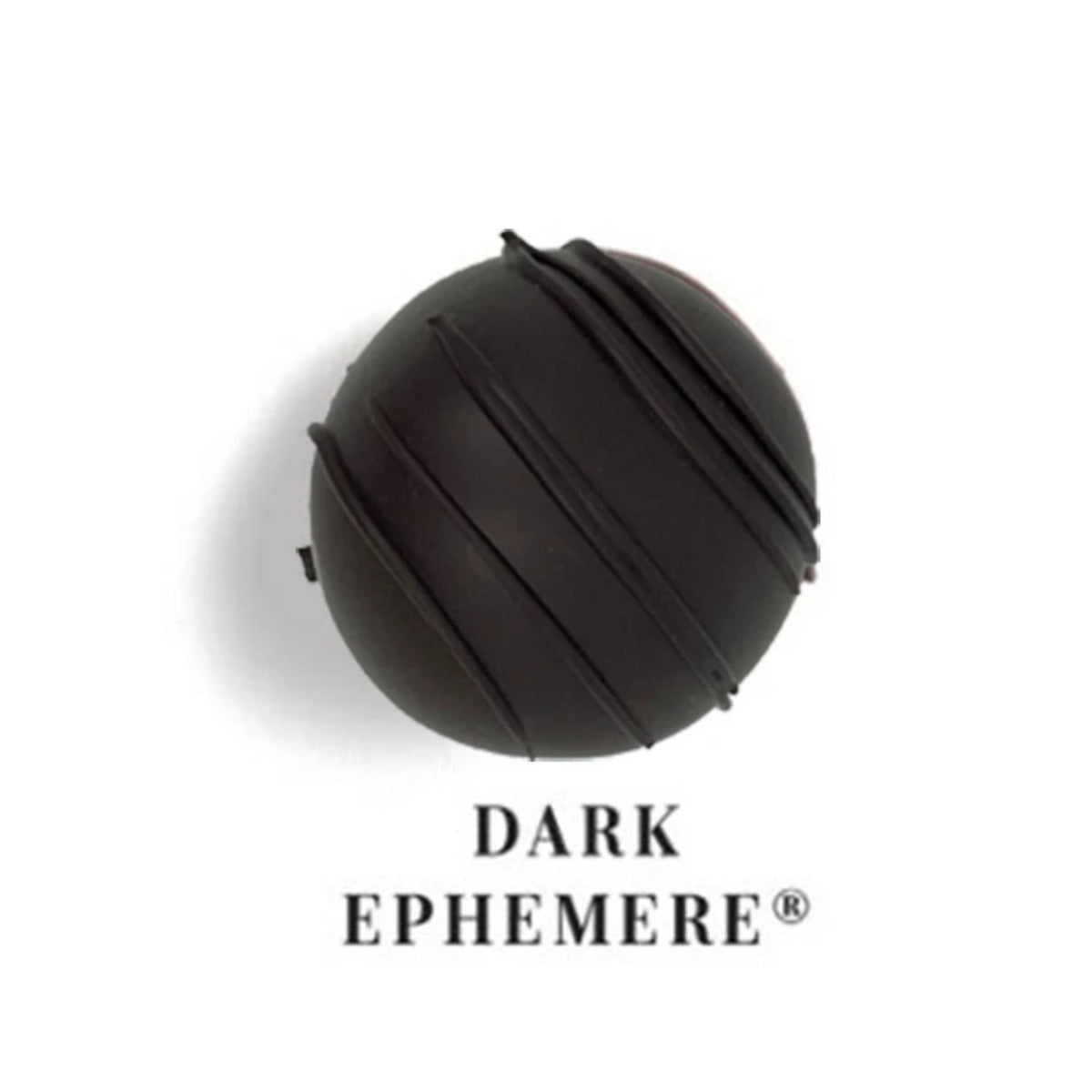 Dilettante Chocolates Dark Ephemere Truffle 
