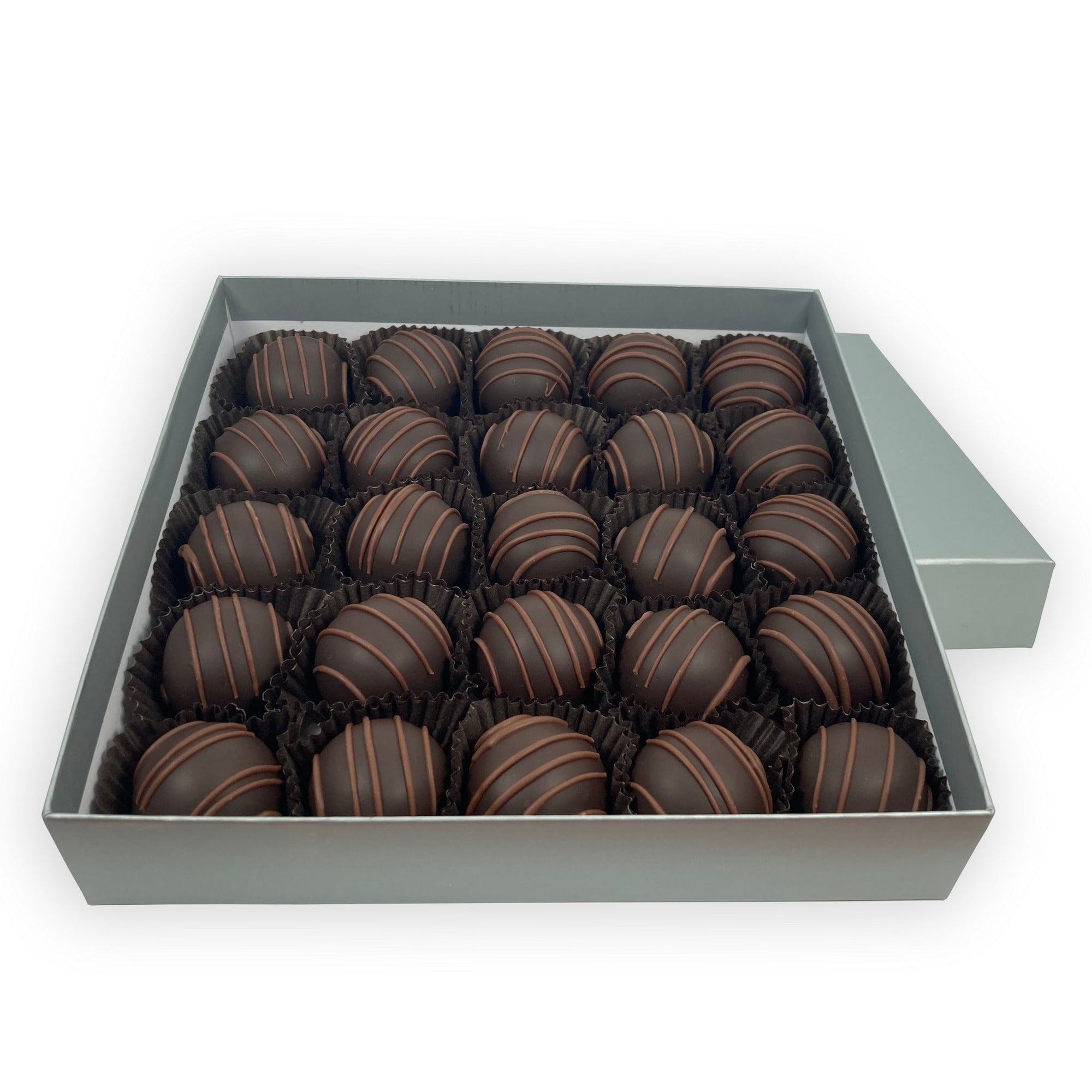 Buy wholesale BALLOTIN TUILES ÉCLATS - DARK CHOCOLATE, MILK, WHITE