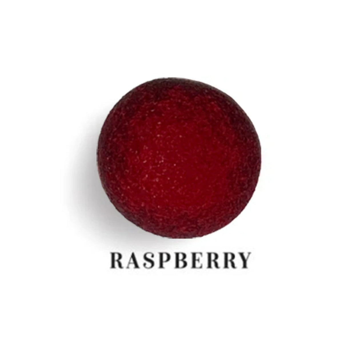 Dilettante Chocolates Raspberry Truffle in dark chocolate